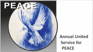 Annual Peace Service